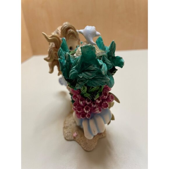 Undersea Pals Mermaid Figurine with Friends signed and numbered by Rainbow lct - Picture 6 of 10